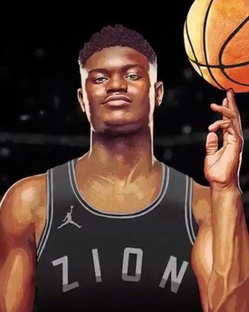 Zion williamson