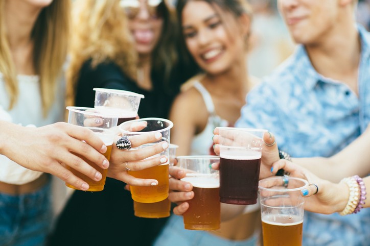 Gen Z alcohol favorites