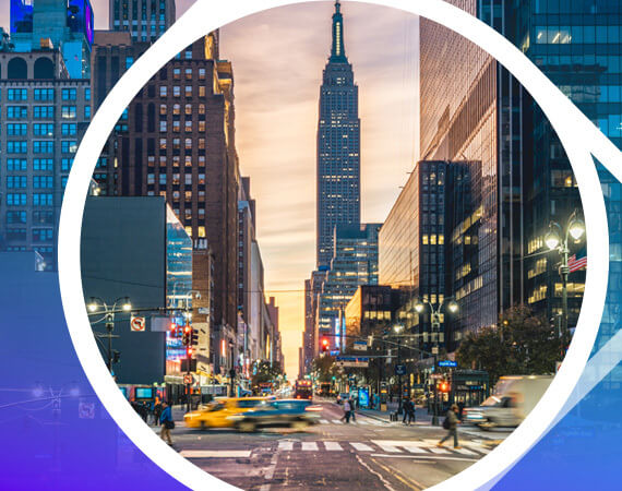 Advertising week NY creative that lasts