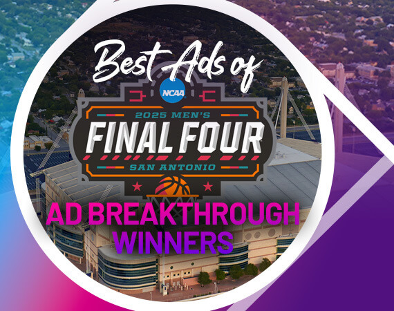 Best ads of the NCAA Men's March Madness tournament