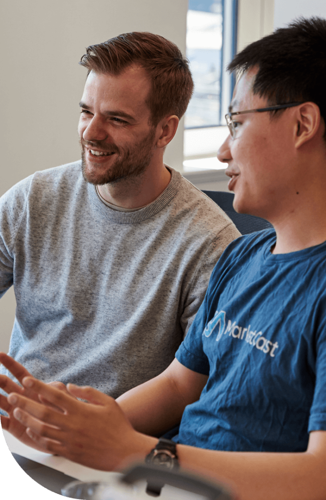 MarketCast market research company